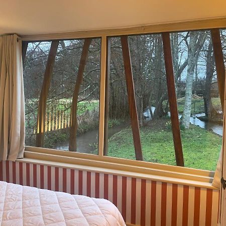 Gîte   le Moulin   à 2 pas de la mer Saint-Martin-le-Gaillard Esterno foto