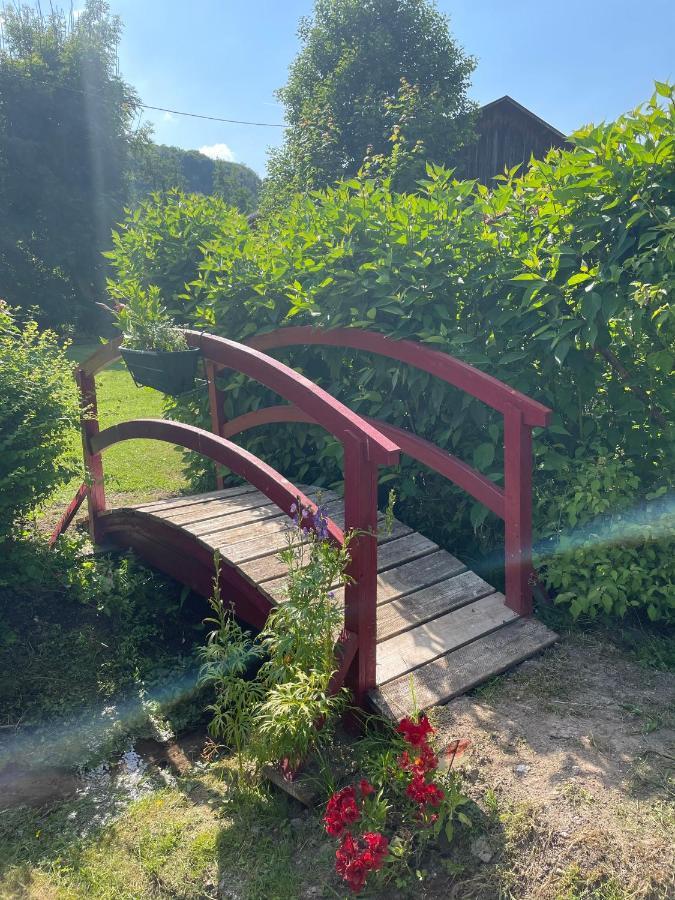 Gîte   le Moulin   à 2 pas de la mer Saint-Martin-le-Gaillard Esterno foto
