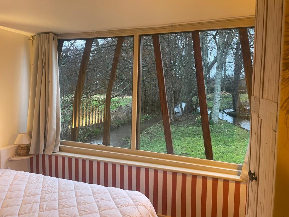 Gîte   le Moulin   à 2 pas de la mer Saint-Martin-le-Gaillard Esterno foto